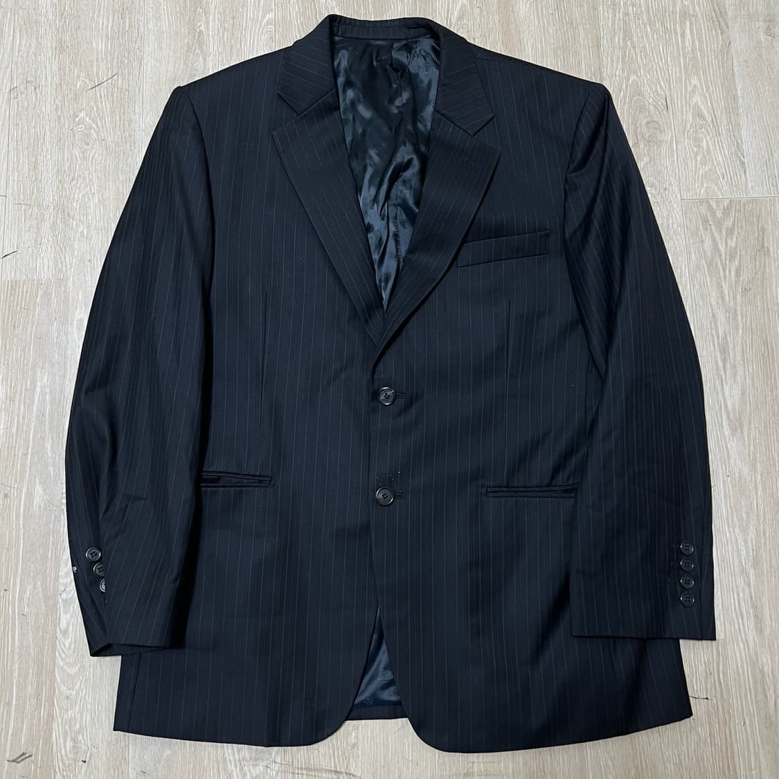 피에르 발망 남성 싱글 정장 자켓 L/100  상품이미지1