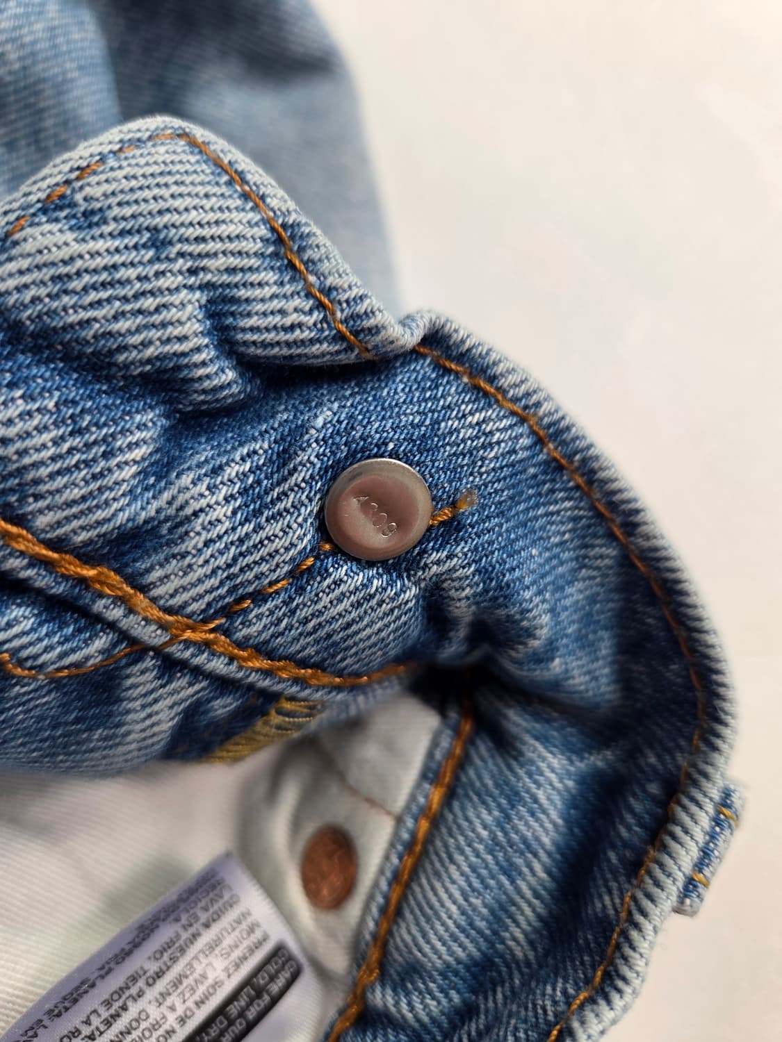 리바이스 Premium 501® '93 Straight  상품이미지7