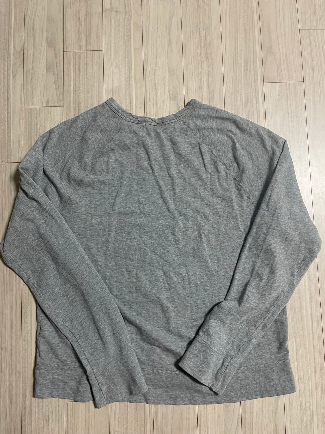 제임스펄스 프렌치테리 스웻셔츠(3) 상품이미지7