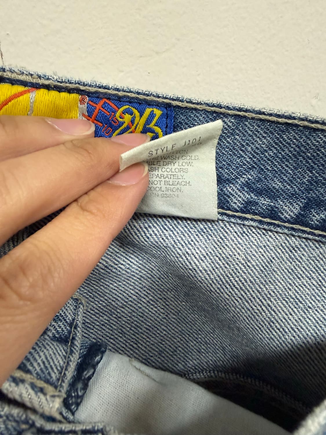 JNCO 진코 USA 올드스쿨 트윈캐넌 반바지 상품이미지7