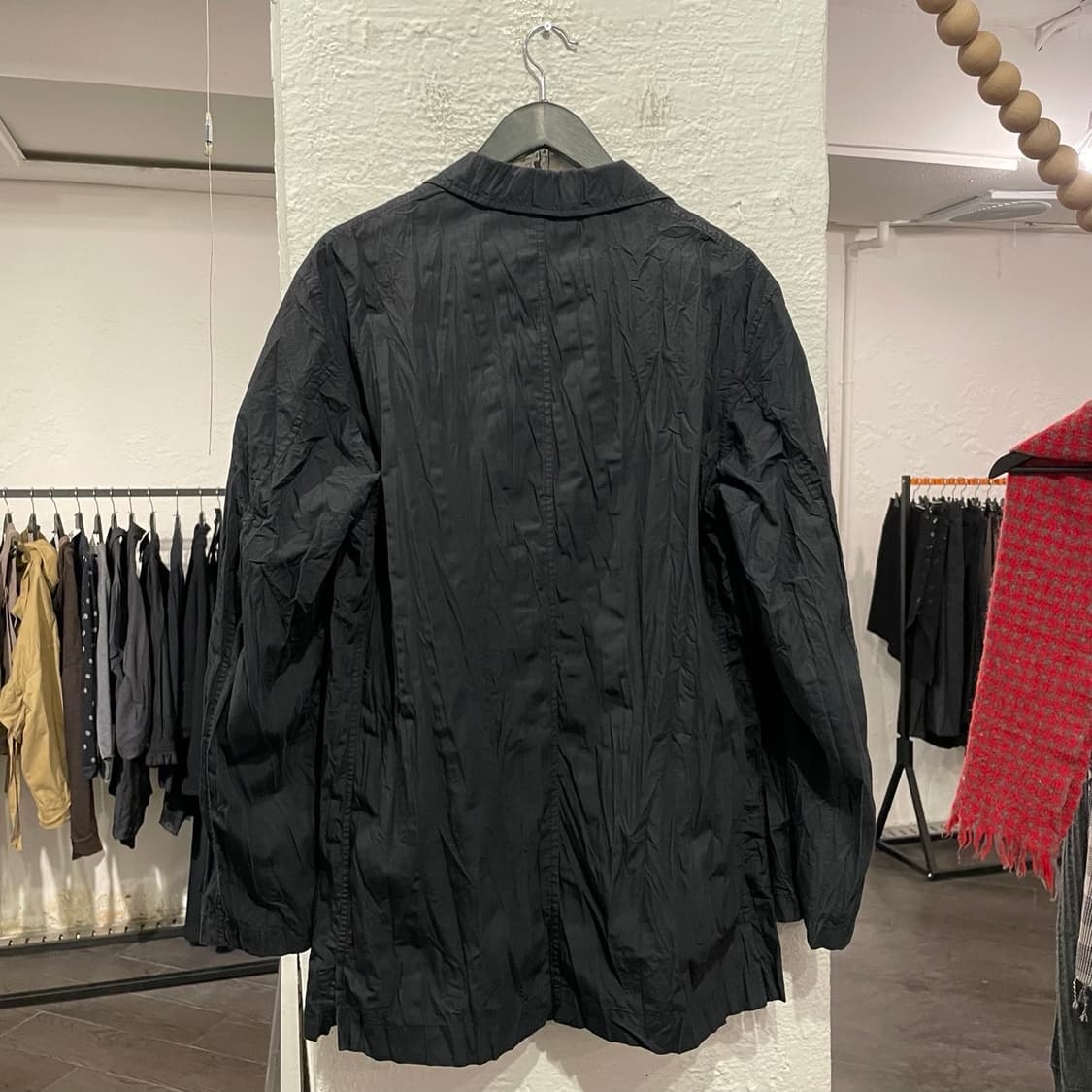 이세이미야케 맨 주름가공 블레이저 상품이미지3