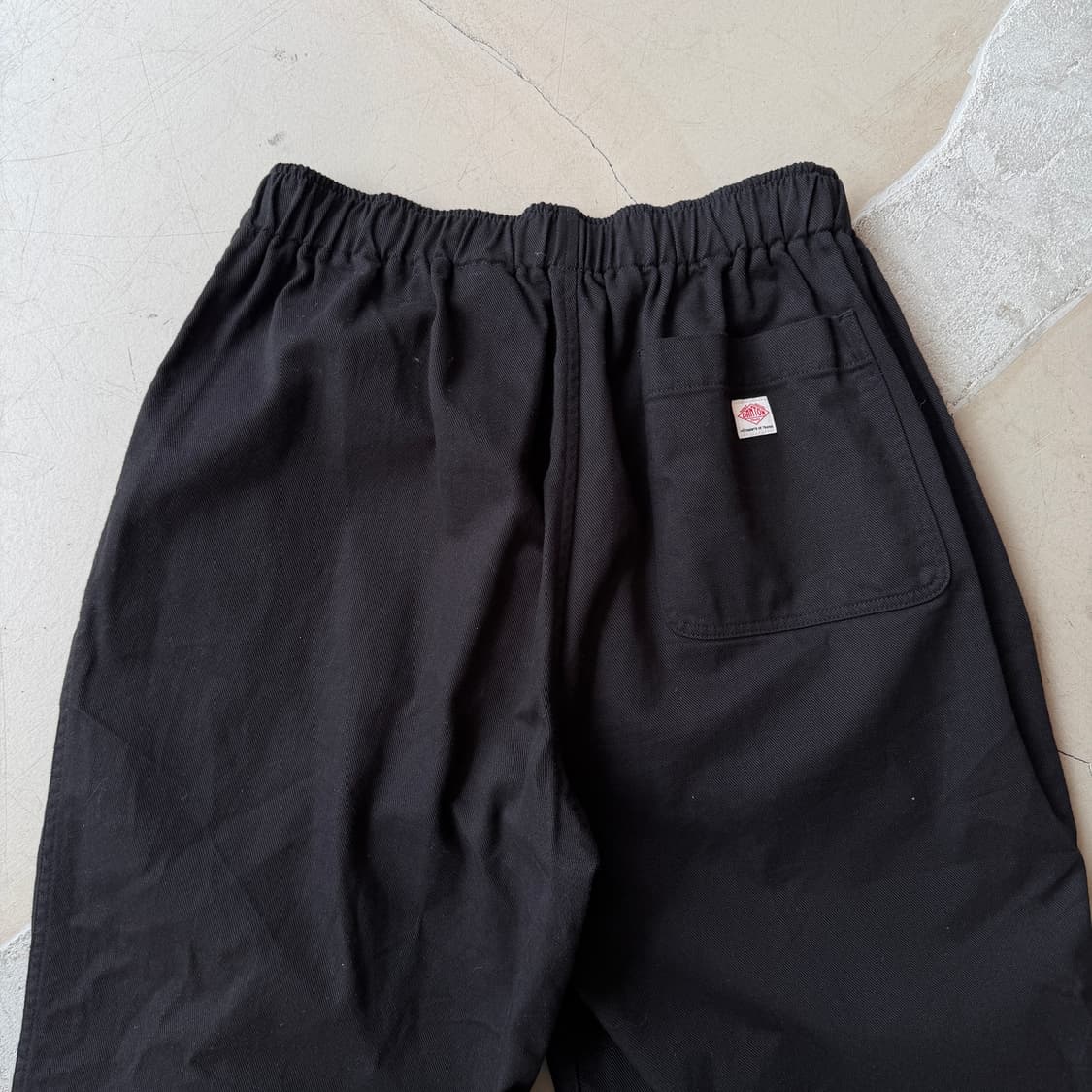 단톤 와이드 팬츠 상품이미지5