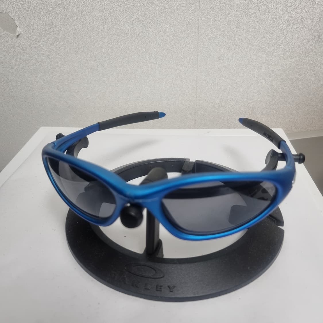 오클리 미뉴트 FMJ  일렉트로닉 블루 상품이미지2