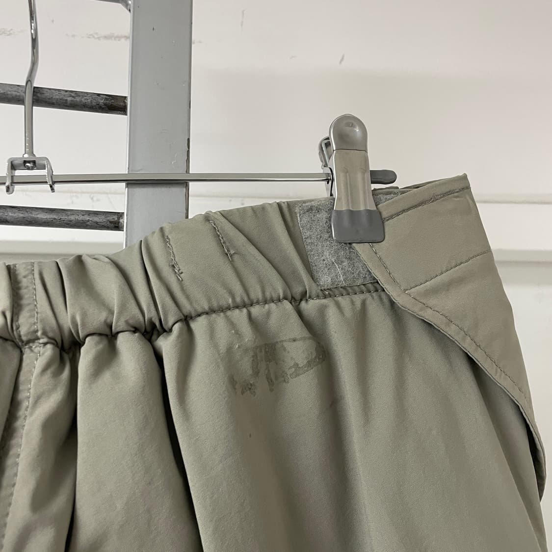 미군 프리마로프트 방한 팬츠 M 상품이미지4