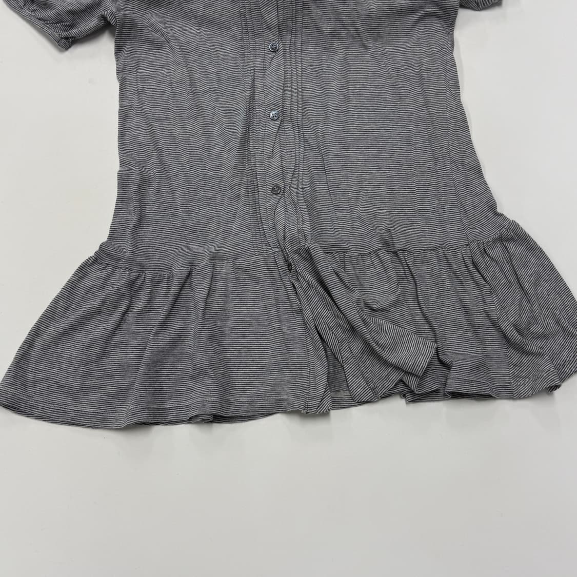 Io comme io shirring hooded top 상품이미지4