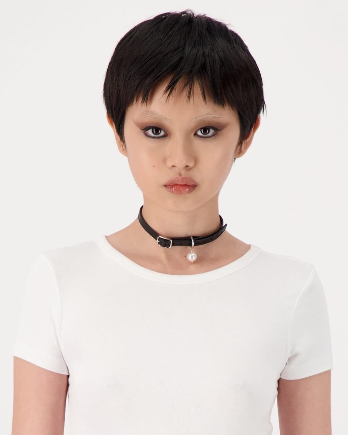 Justine Clenquet 진주 초커 상품이미지1