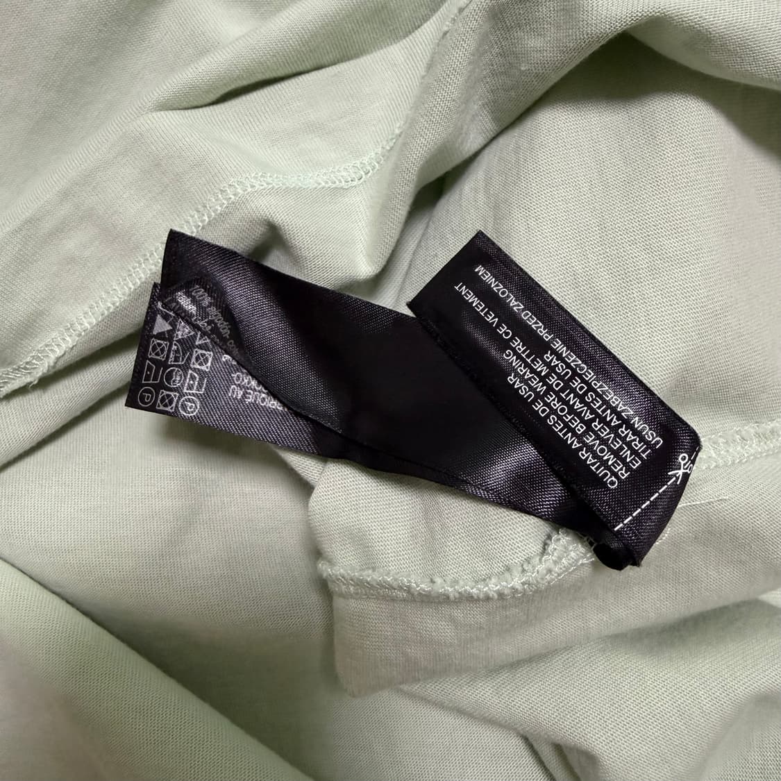 ZARA 자라 반팔 상품이미지4