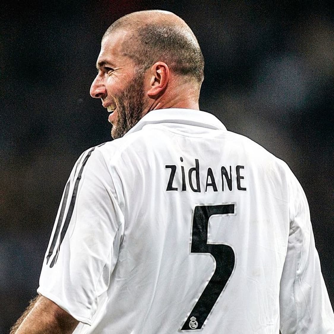 레알마드리드 05-06 지단 유니폼 상품이미지2