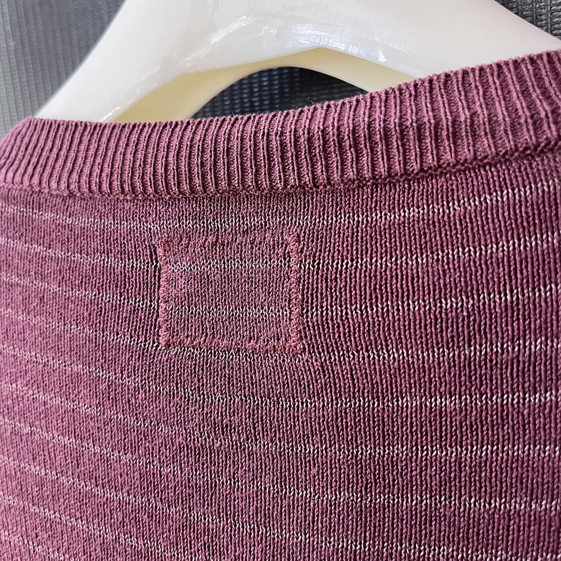 C.P.컴퍼니 00s 브이넥 코튼 니트 Made in Italy 상품이미지8