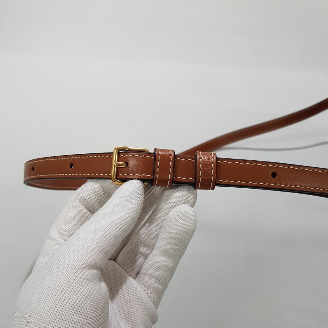 셀린느 트리오페 탐부르 미듐 상품이미지5