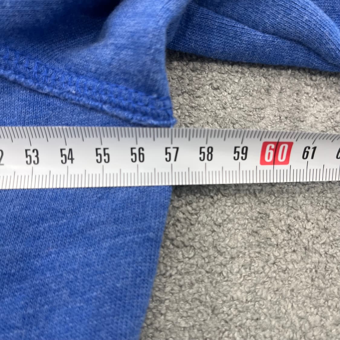 XL 홀리스터 파란색 후드집업 상품이미지7