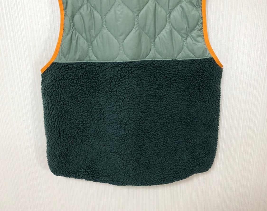 나이키 헤리지티 쉐르파 퀼팅베스트(조끼) XXL(110) 상품이미지10