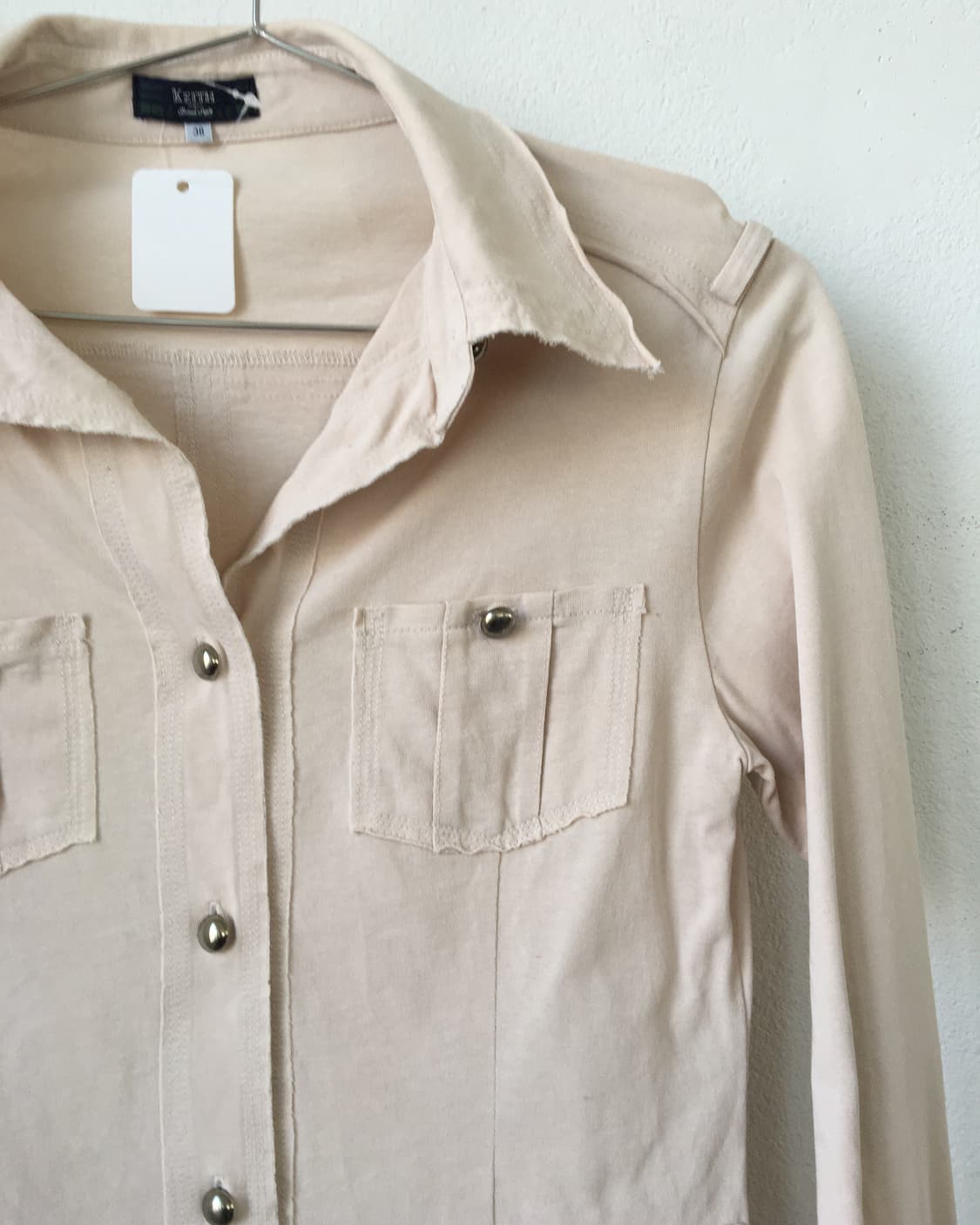 Multi pocket shirt 상품이미지4