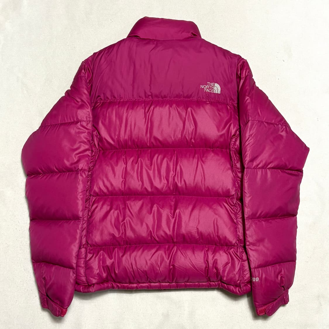85 노스페이스 700 핑크 패딩 상품이미지3