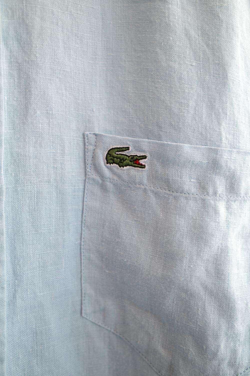 Lacoste 라코스테 린넨 셔츠 상품이미지4