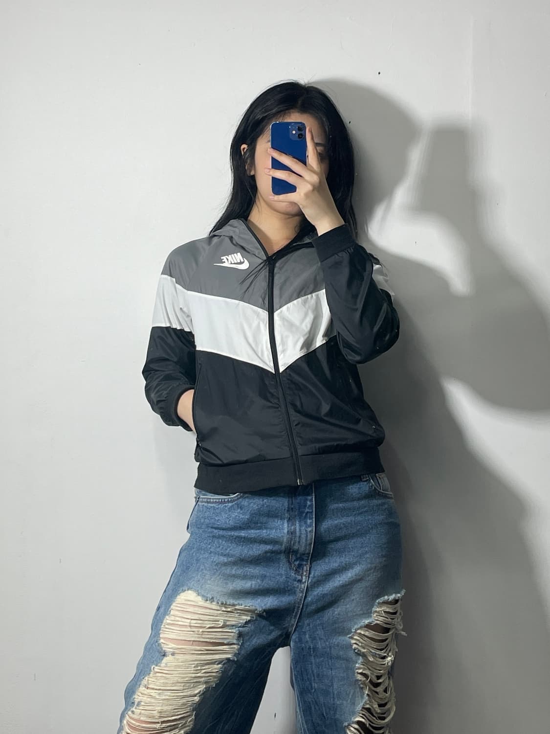 나이키 빅스우시 윈드러너 L 상품이미지1