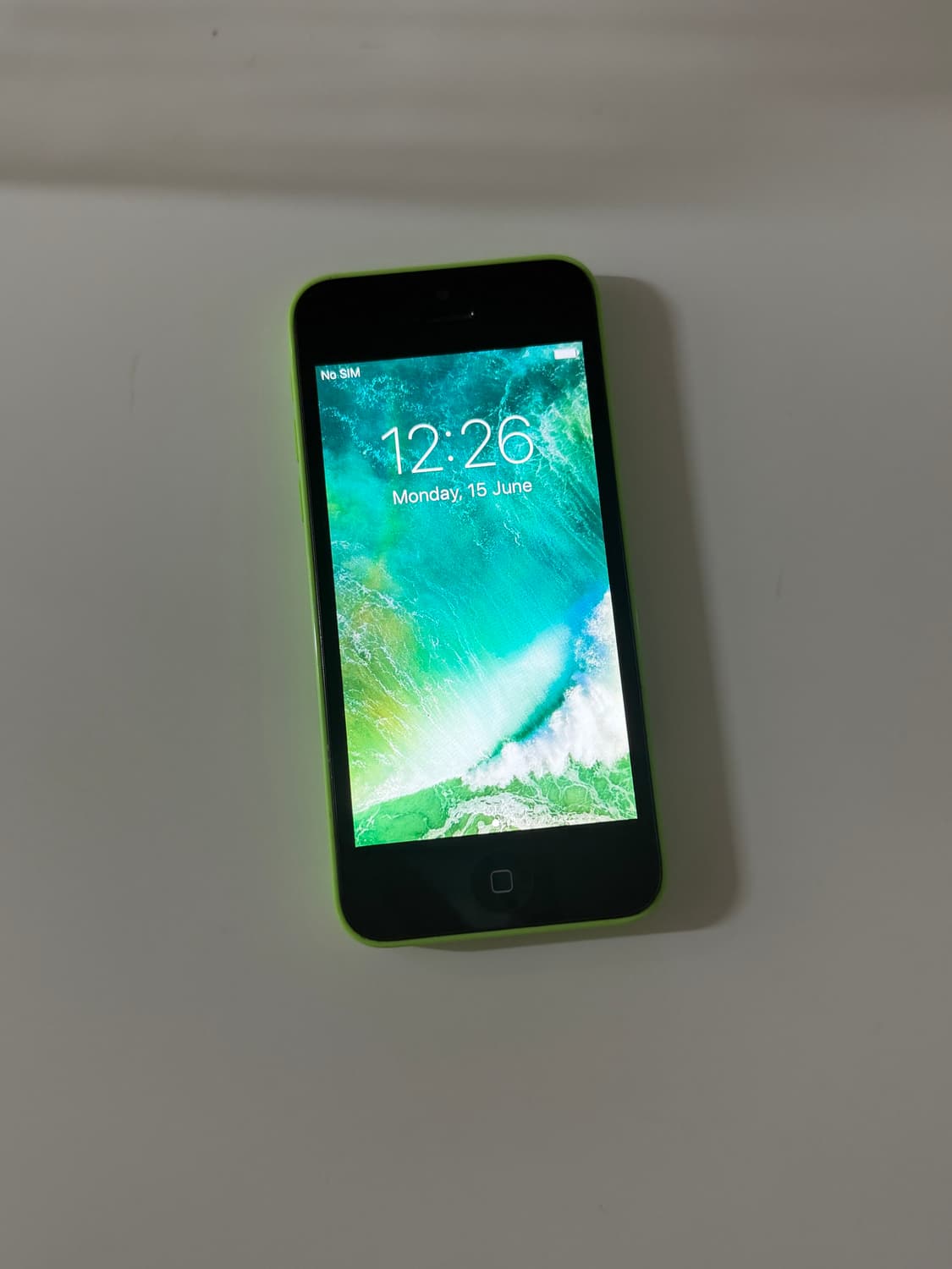 아이폰5c 그린 16g 상품이미지2