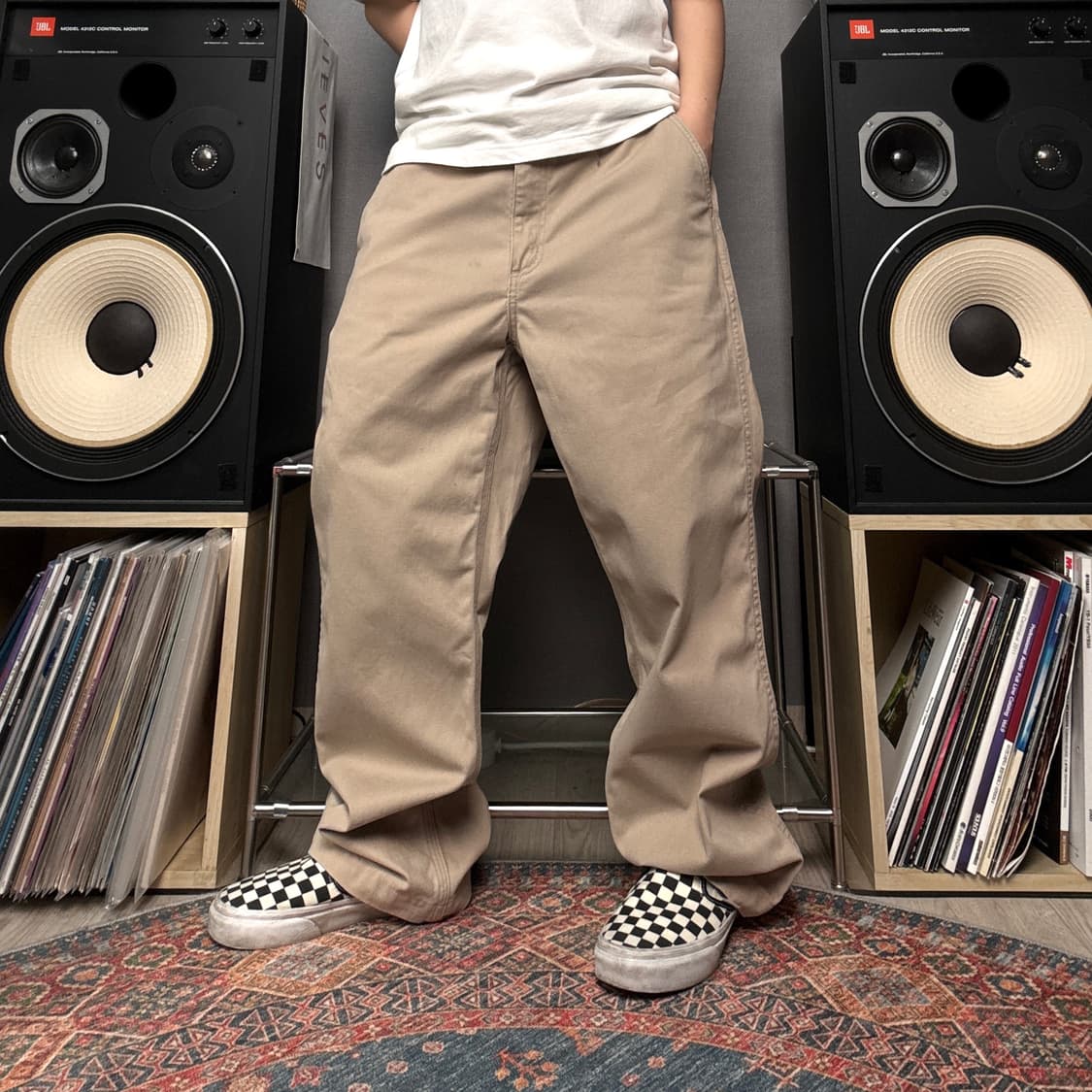 칼하트 트윌팬츠 상품이미지2