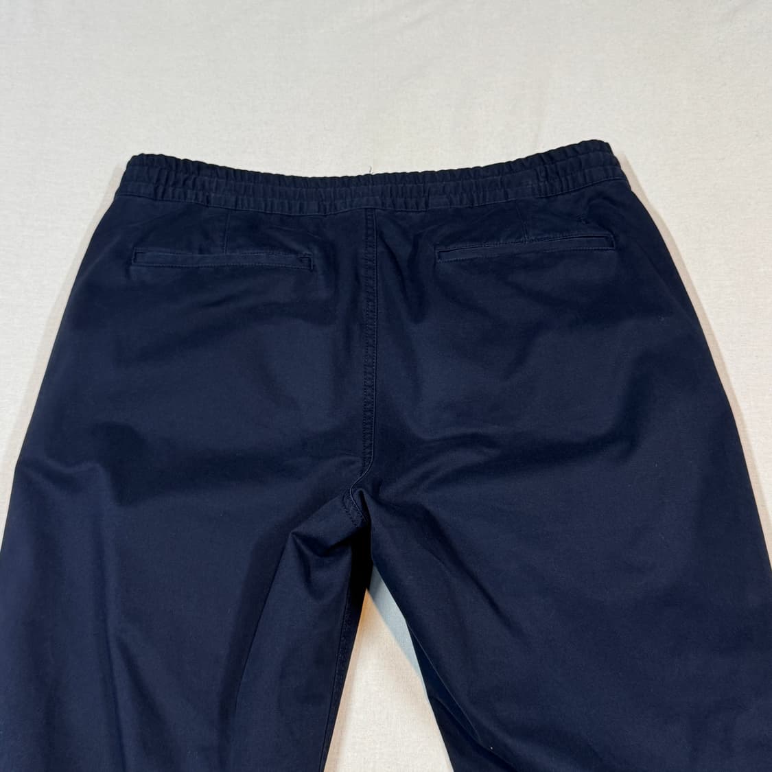 M) 폴로 랄프로렌 네이비 면바지 밴딩 바지 상품이미지2