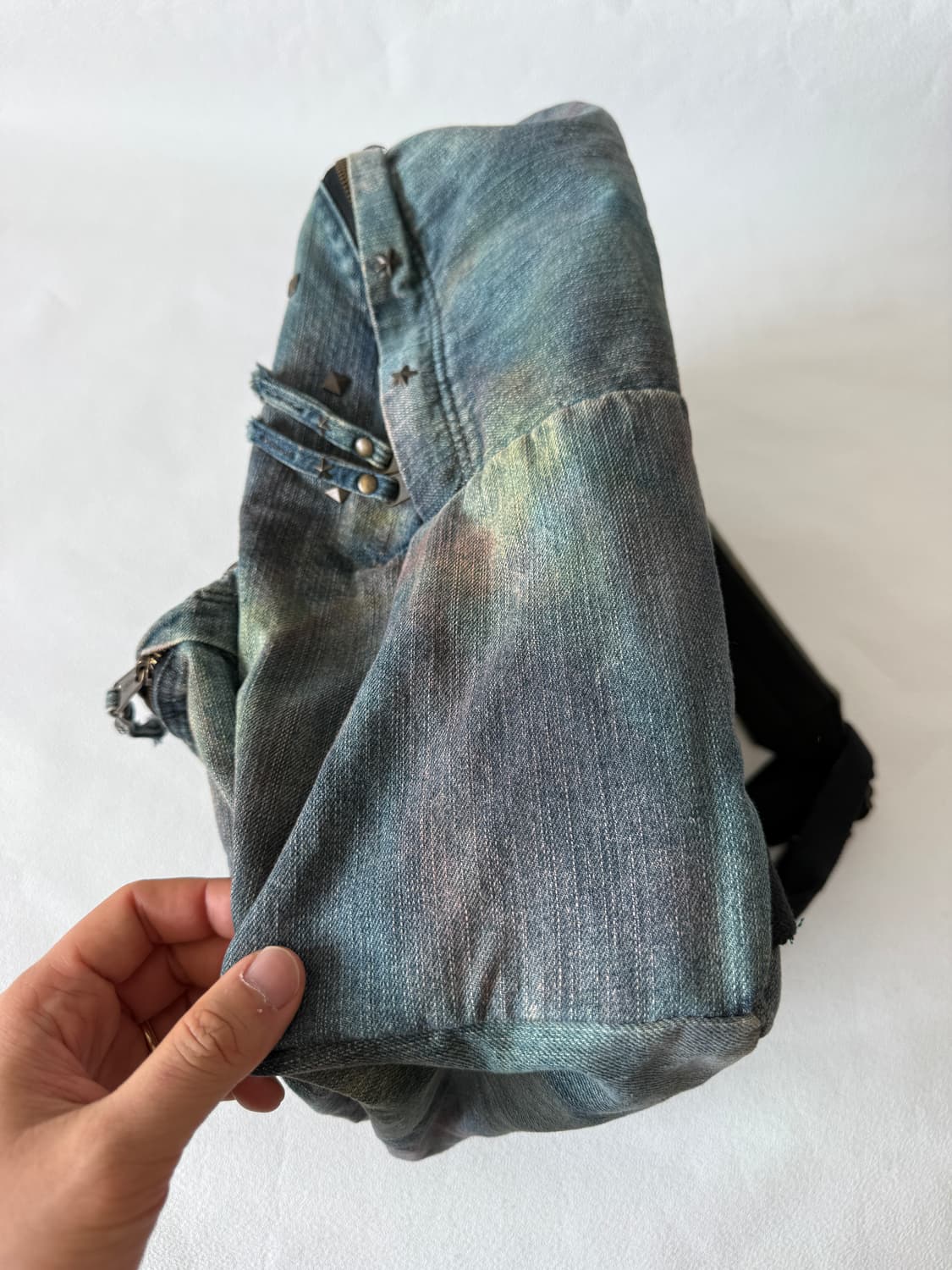 이스트팩(EASTPAK) 데님 백팩 상품이미지6