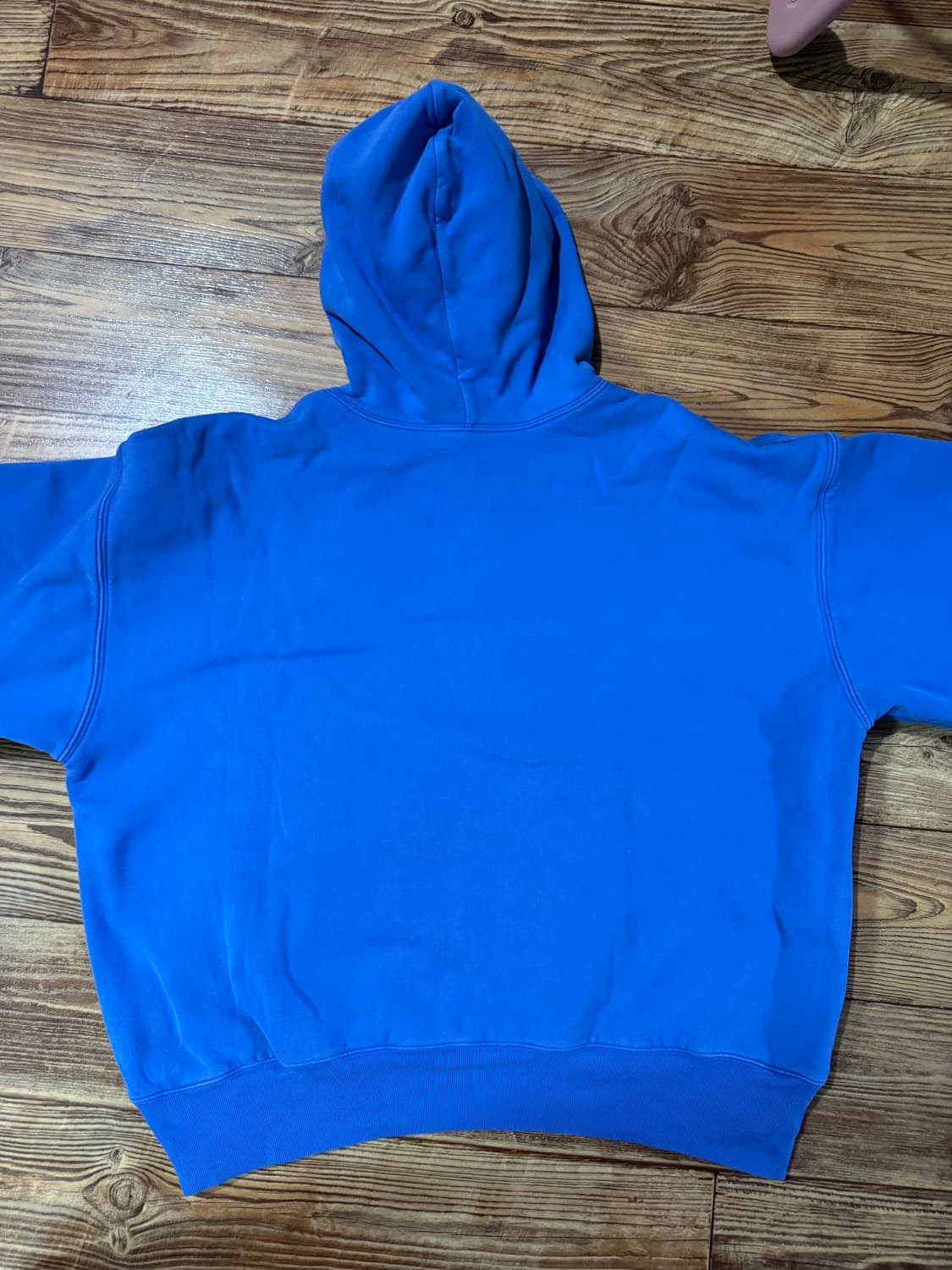 이지 갭 후드 블루 XL 상품이미지3