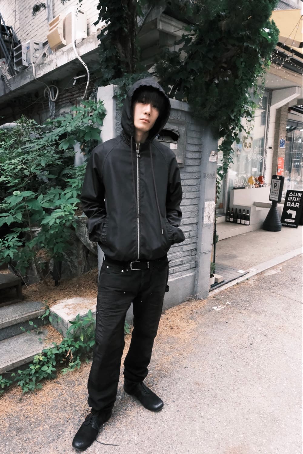 Helmut lang 후드점퍼 xs 상품이미지2