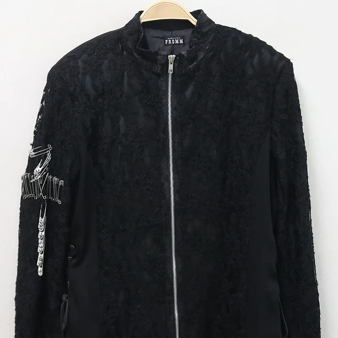 HARAJUKU FROMM 집업 67208 상품이미지3