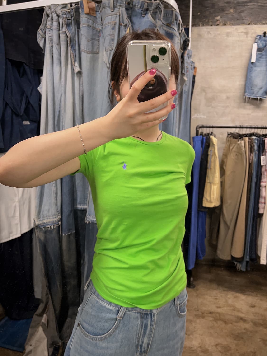 44-55 ) Ralph Lauren Sport 상품이미지8
