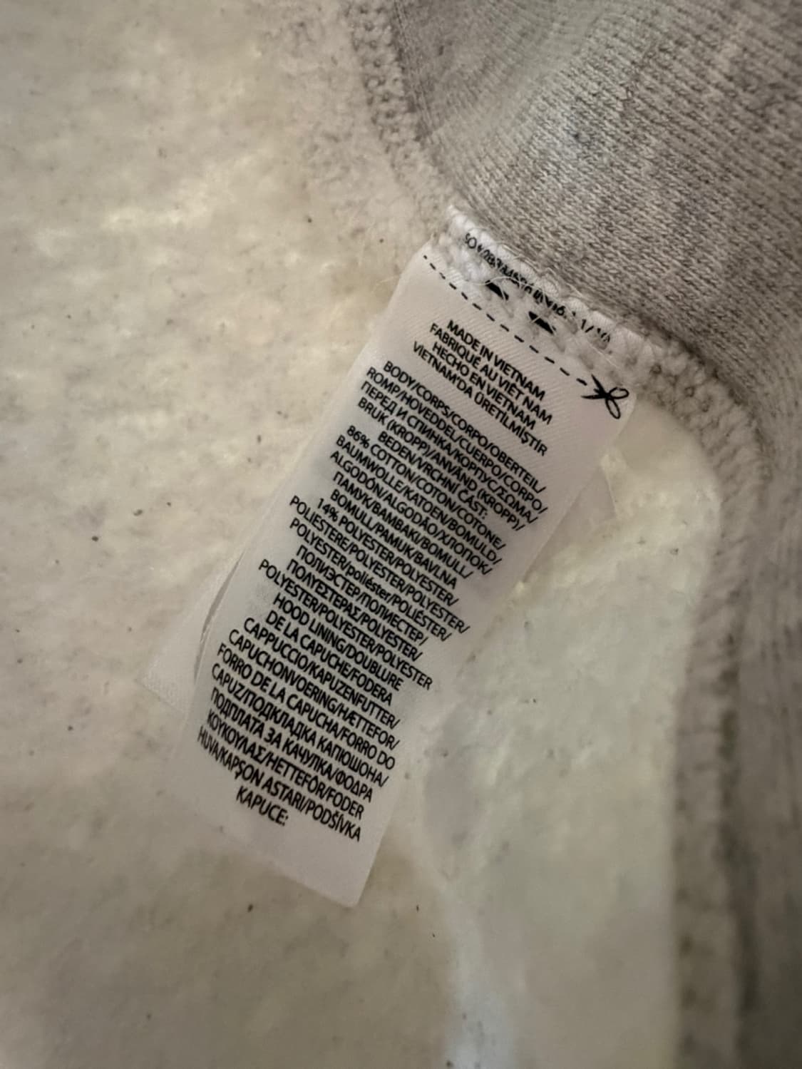 폴로 랄프로렌 포니 로고 후드집업  상품이미지6