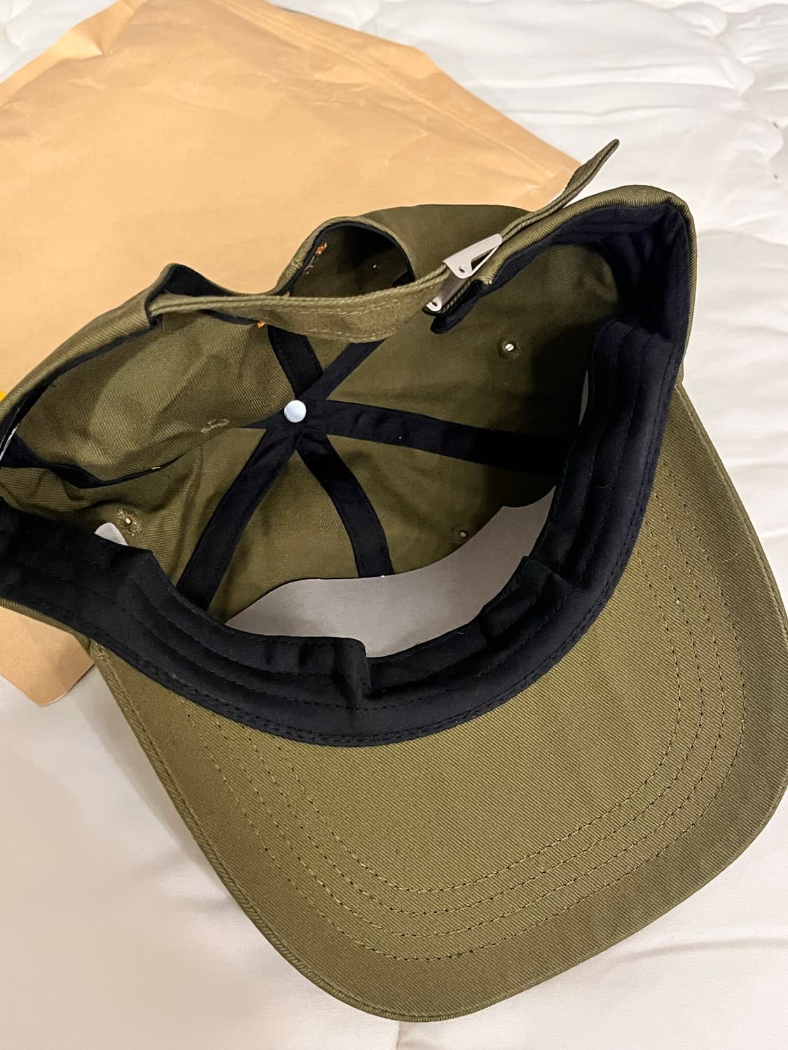 개코 모자 ACT SEOUL tiger ball cap  상품이미지3