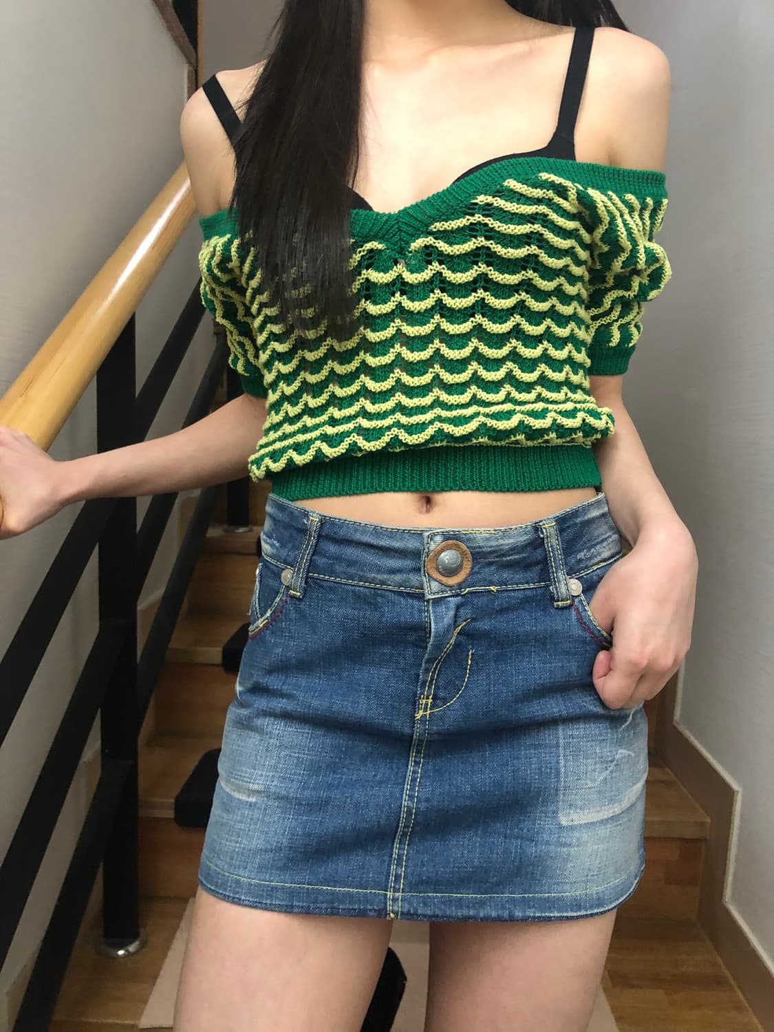빈티지 코디셋(개별구매가능) 상품이미지3