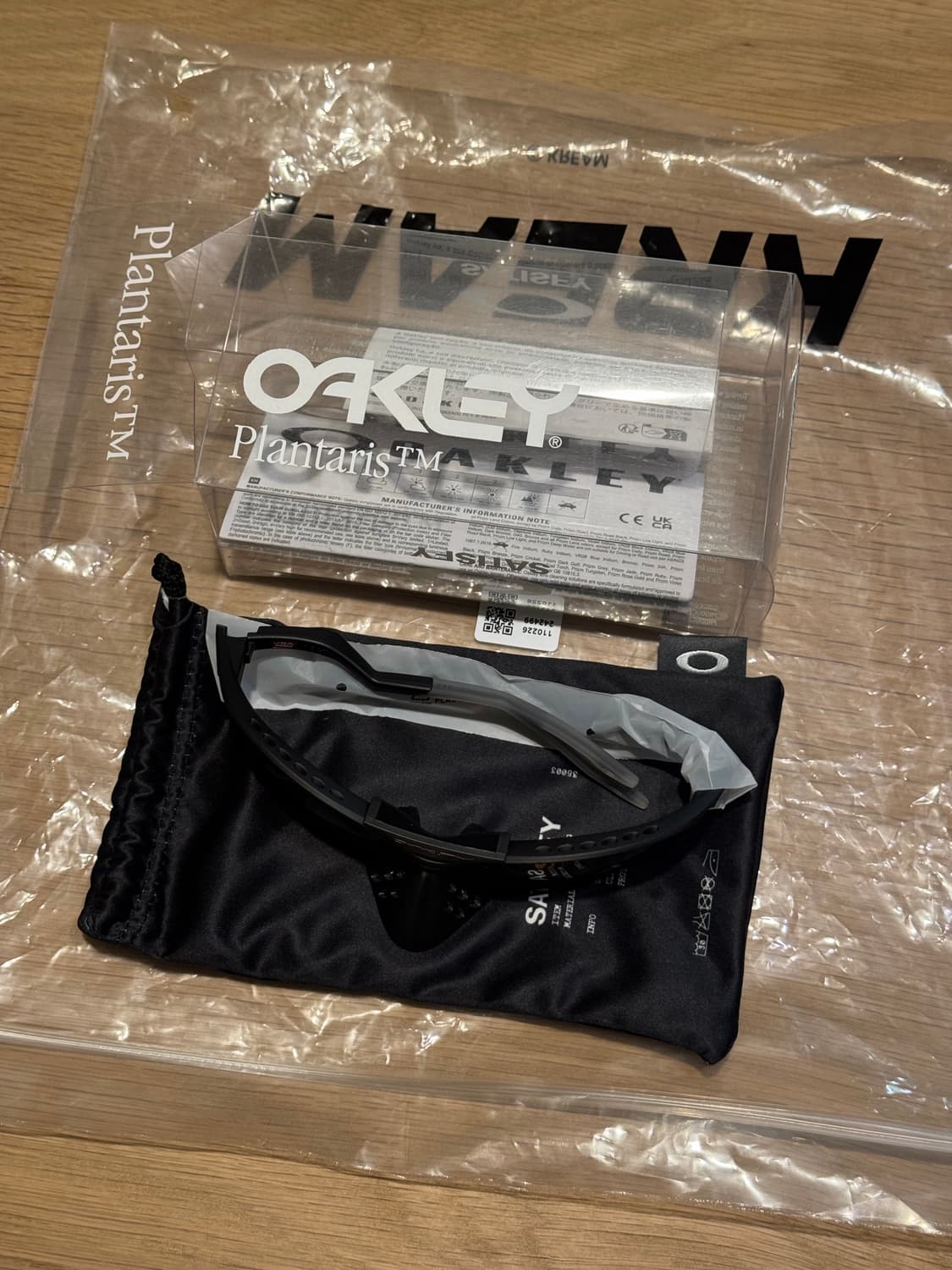 오클리 새티스파이 플란타리스 상품이미지6