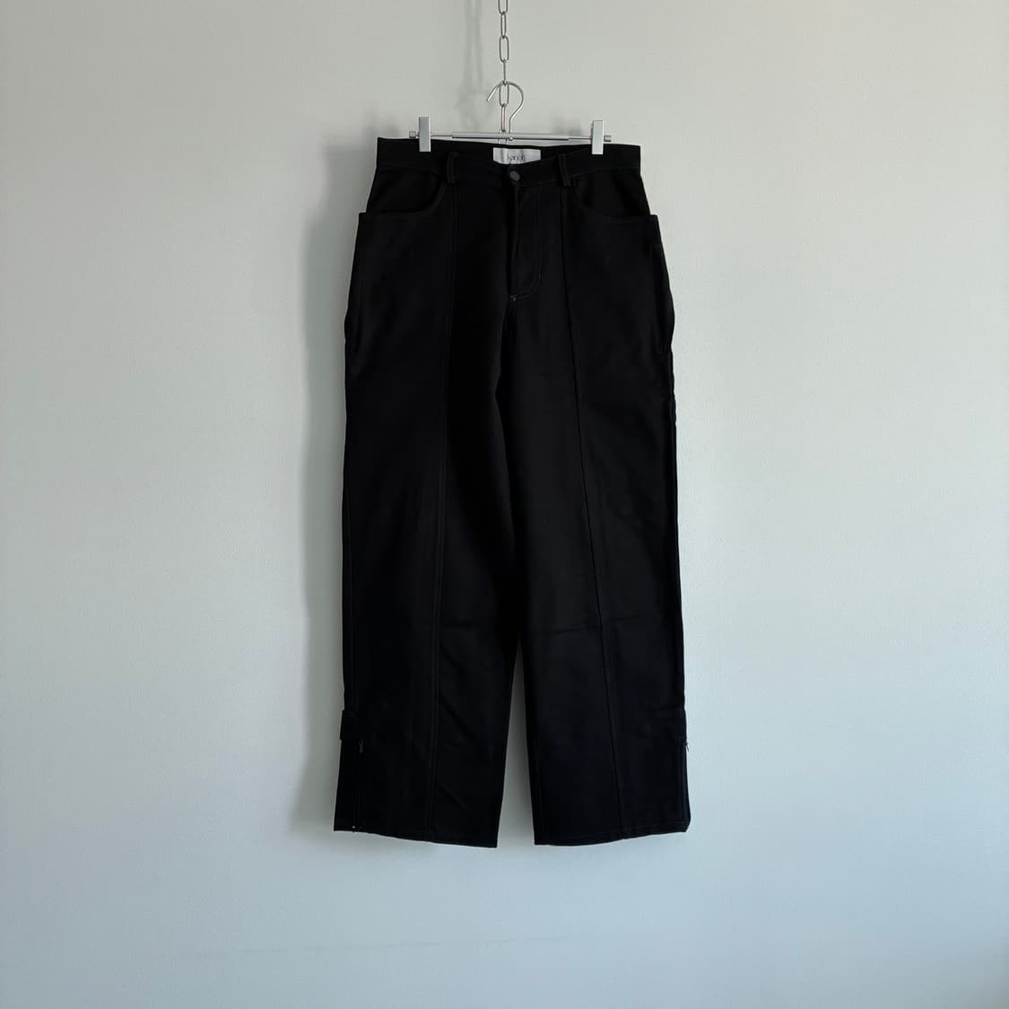 KANOH MADE / SUR MER TROUSER 상품이미지2