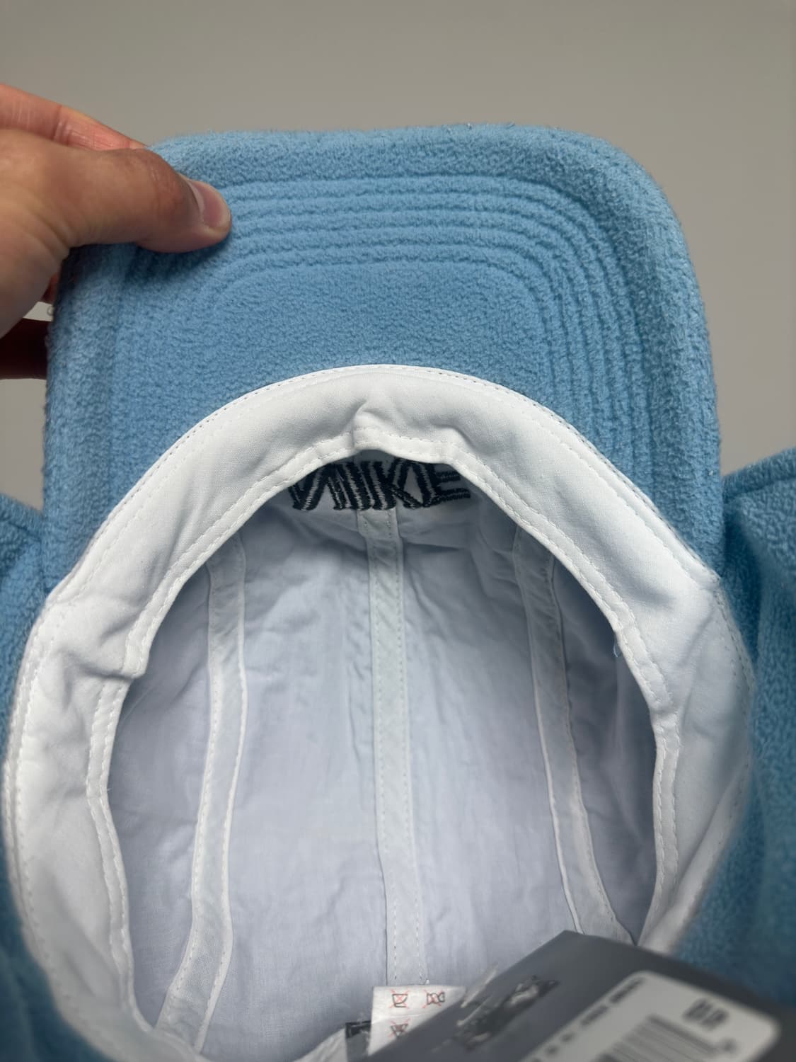 나이키 빈티지 방한 모자 미사용품 상품이미지7