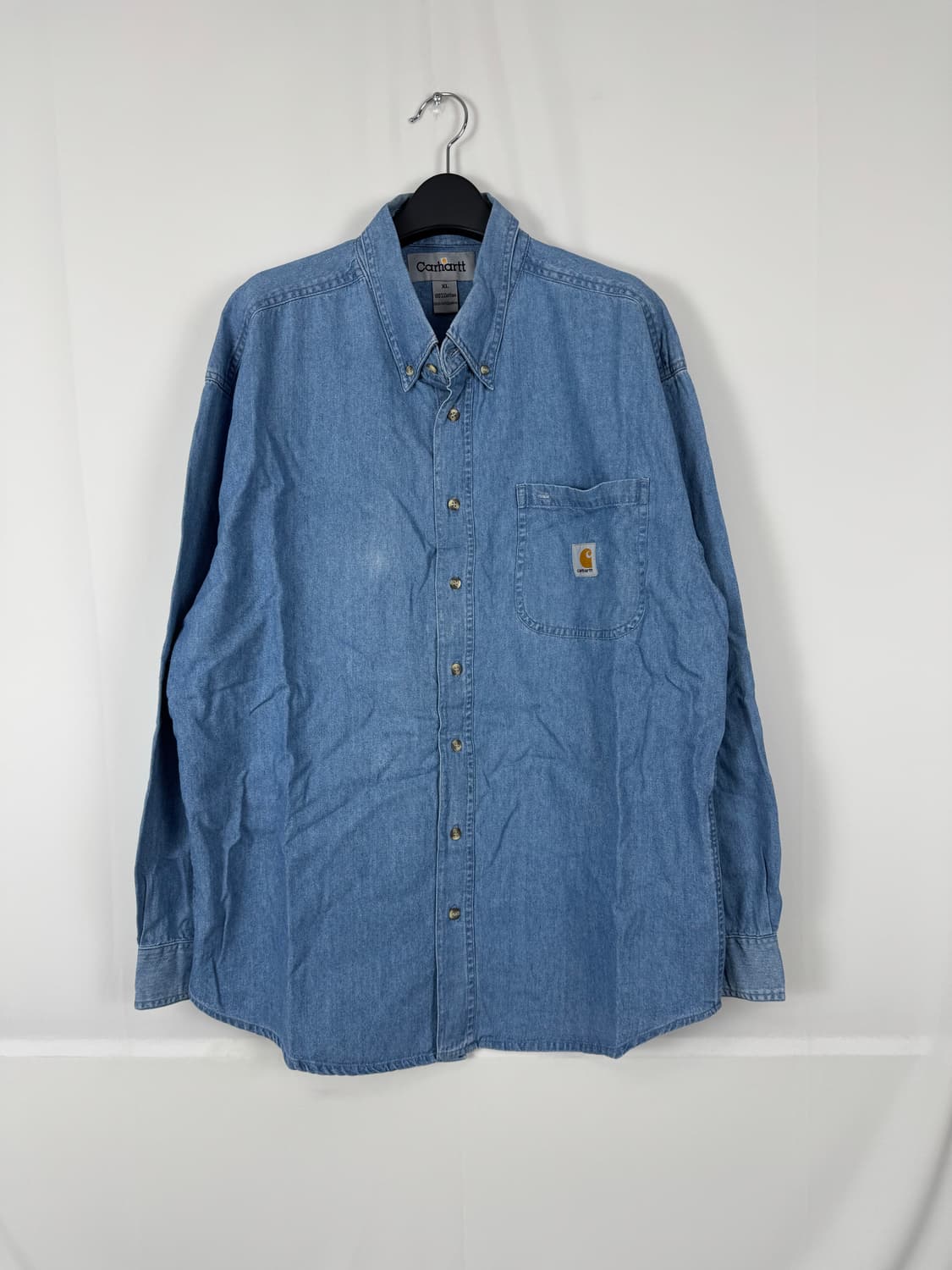 b206) 칼하트 워크 청셔츠 상품이미지1