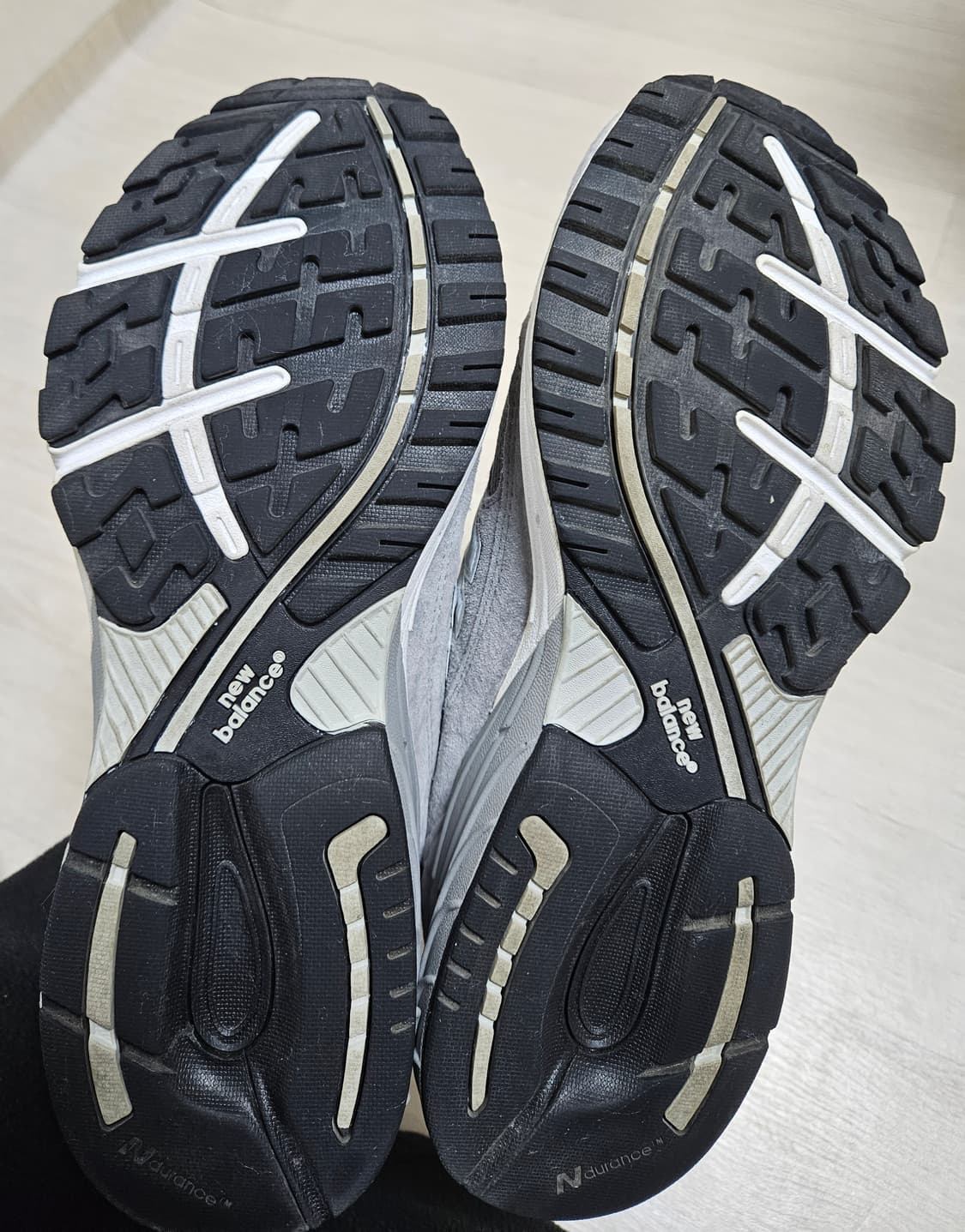 뉴발란스 993 그레이 270D 상품이미지5