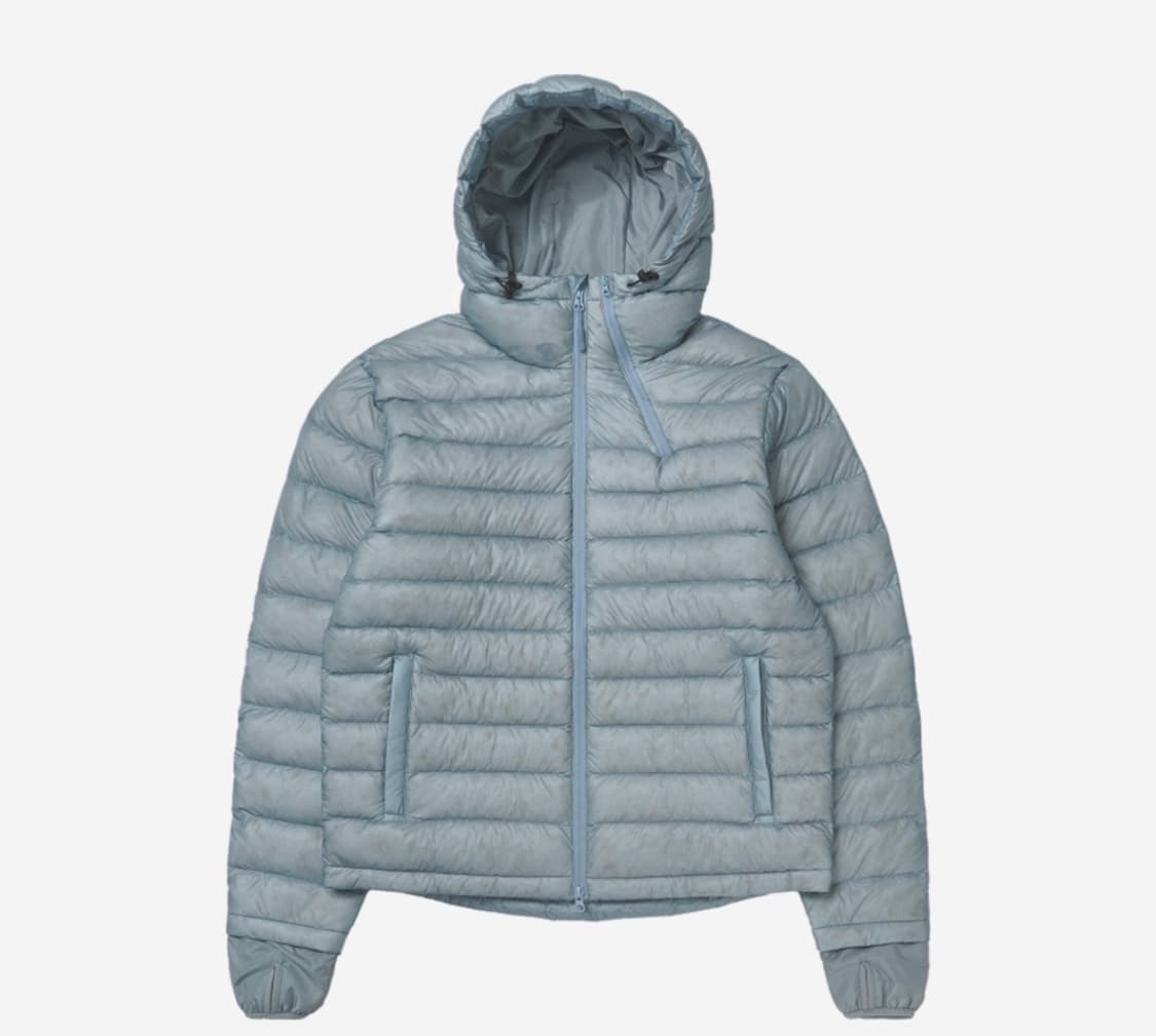 산산기어 서픽스 푸퍼 자켓 패딩 24fw 상품이미지1