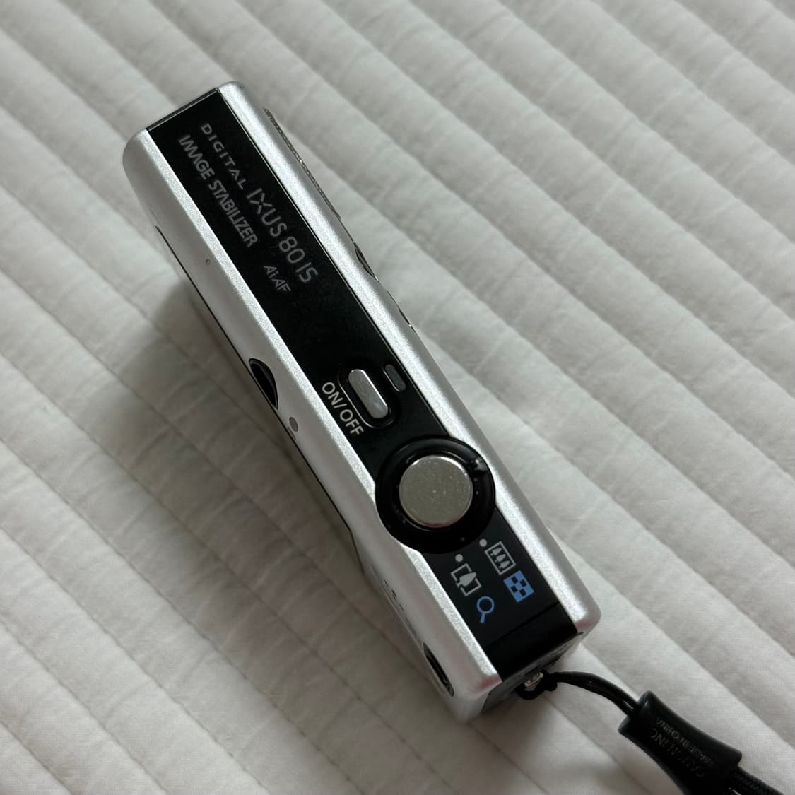 캐논 익서스80 / ixus80 is 상품이미지6