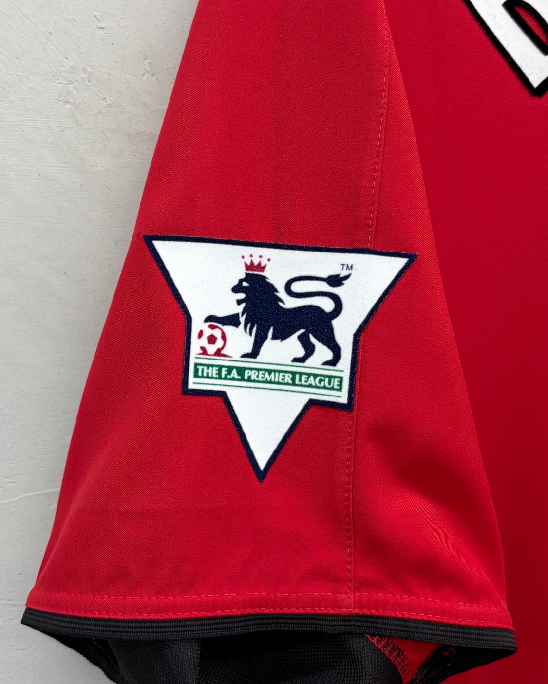 나이키 02-04 맨체스터 유나이티드 홈 리그킷 데이비드 베컴 상품이미지4