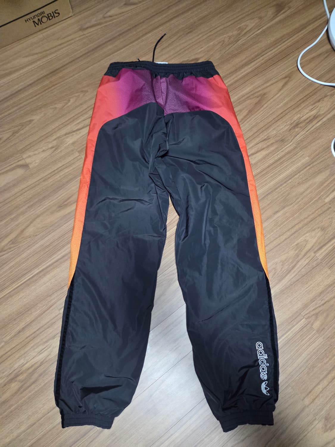 아디다스 남성 트랙팬츠 M  상품이미지6