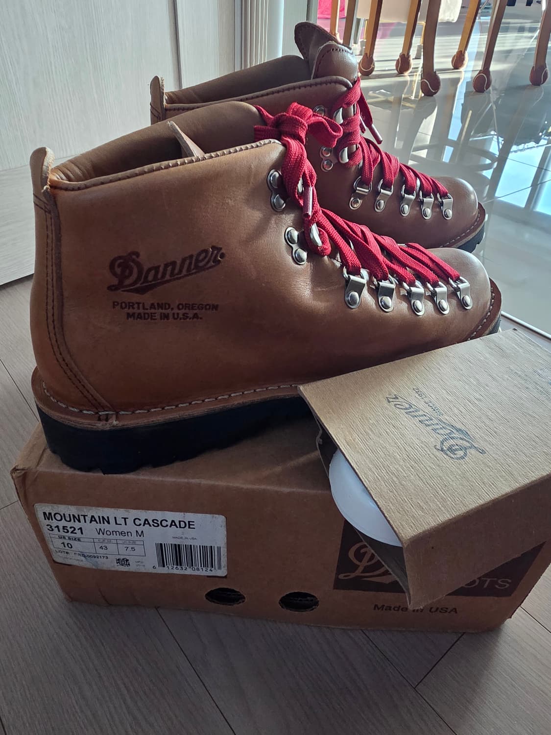 대너 캐스케이드 여성용 us10  상품이미지1