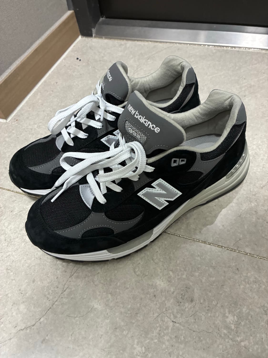 992 블랙 그레이 275 상품이미지2