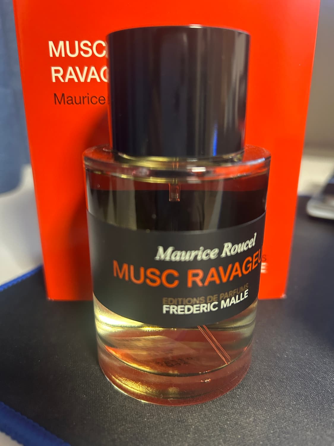 뮤스크라바줴(프레데릭 말) 상품이미지1