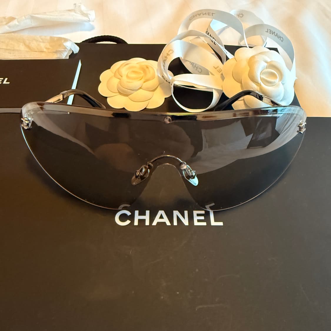 CHANEL 샤넬 선글라스 안경 상품이미지2