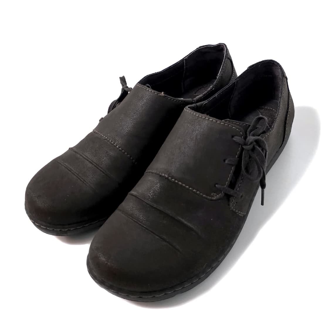 b.o.c Delaney Lace Up Shoes - Dark Brown 상품이미지1