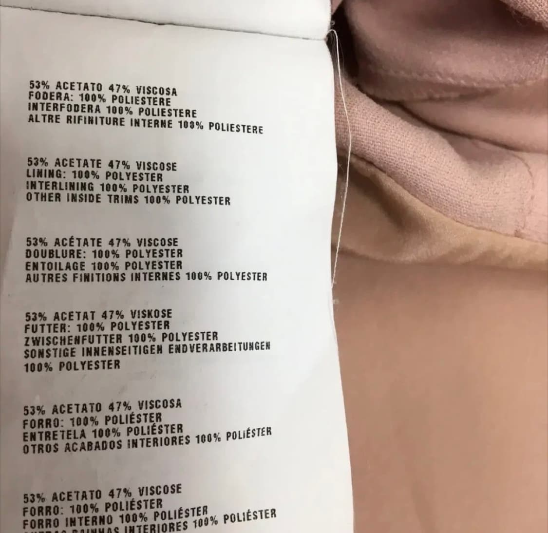 miumiu 미우미우 셔츠 블라우스 42 상품이미지9