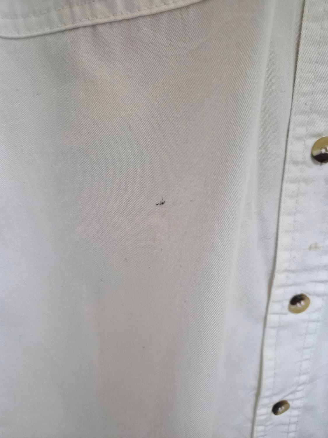 아메리칸빈티지USA 바이커 셔츠 M S-415 상품이미지6