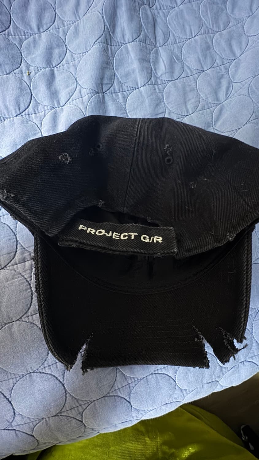 Project gr 모자 상품이미지4