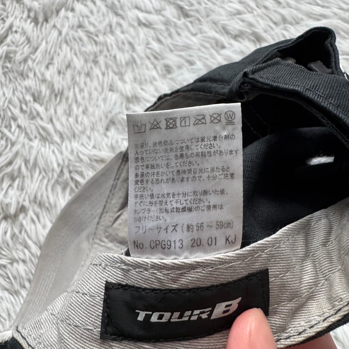 TOURB 일본빈티지 모자 빈티지모자 캡 볼캡 y2k모자 OS  상품이미지10