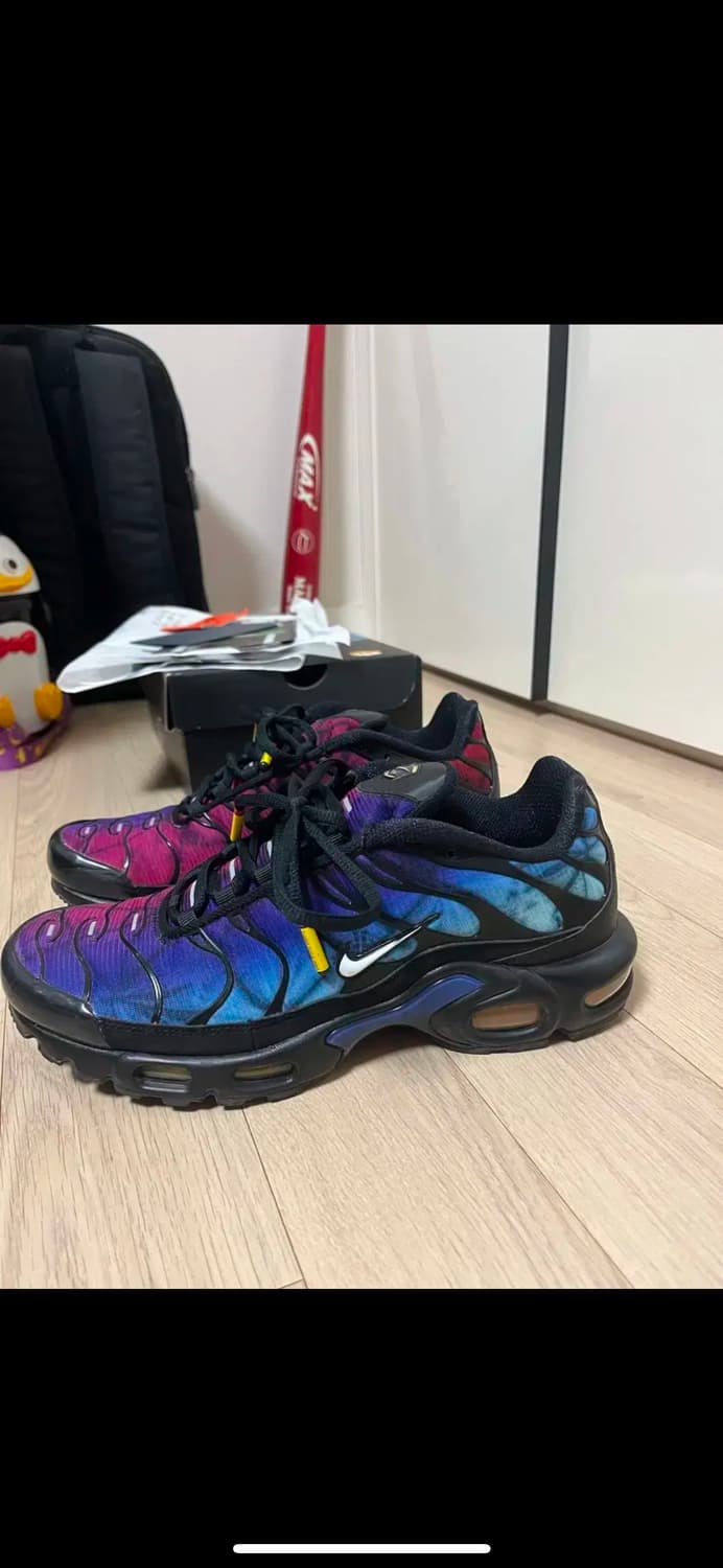 나이키 에어맥스 플러스 25주년 상품이미지3